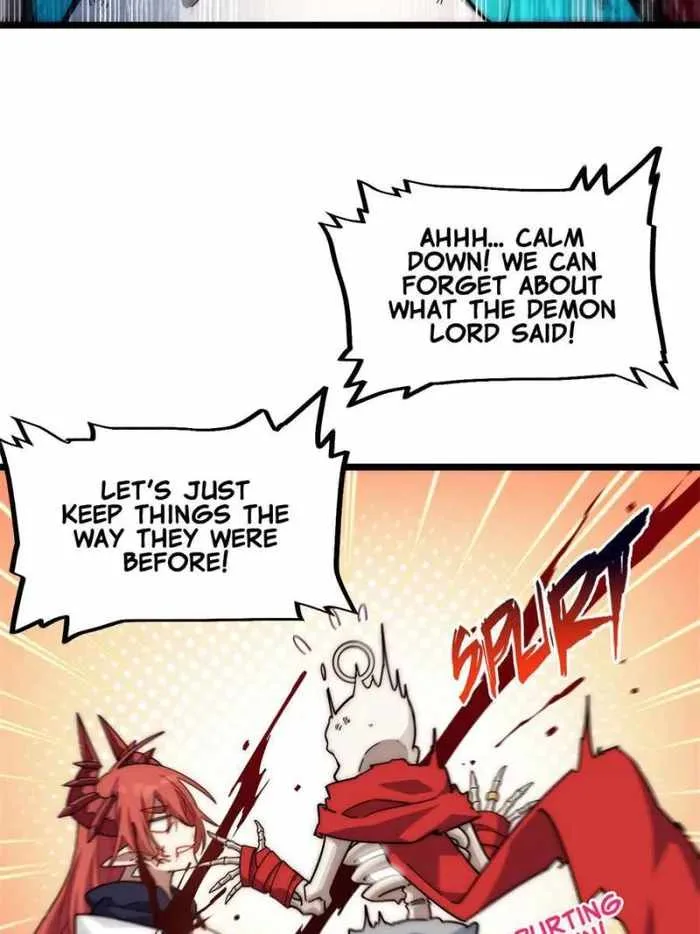 Adventures of an Undead Who Became Paladin Chapter 150 page 34