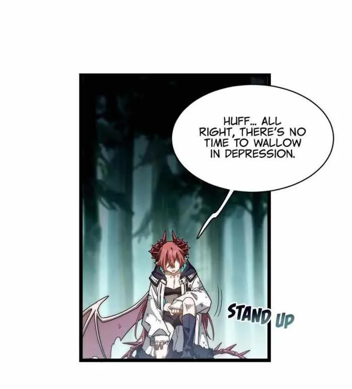 Adventures of an Undead Who Became Paladin Chapter 150 page 42