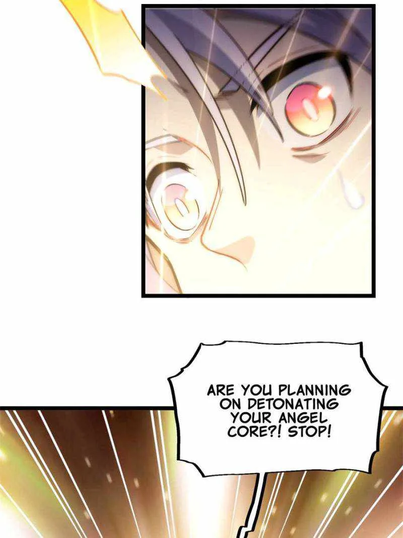 Adventures of an Undead Who Became Paladin Chapter 140 page 49