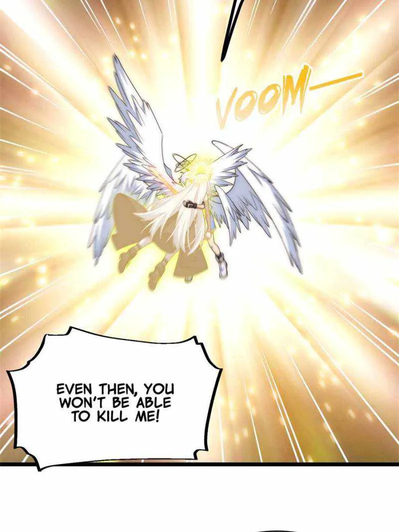 Adventures of an Undead Who Became Paladin Chapter 140 page 50