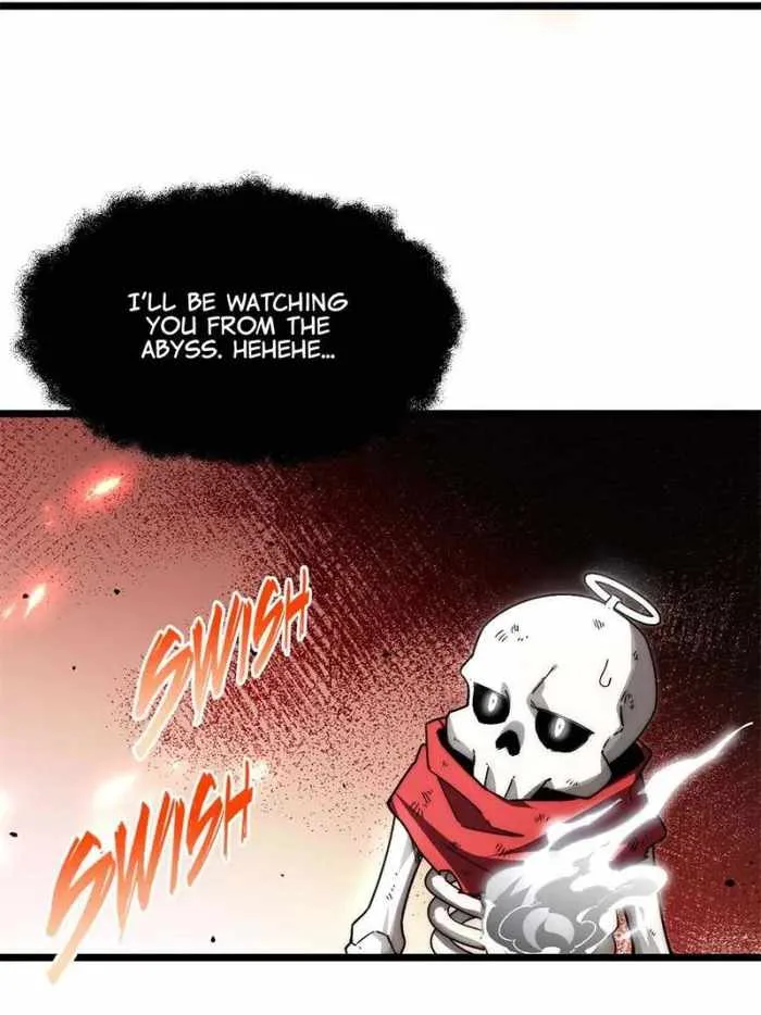 Adventures of an Undead Who Became Paladin Chapter 150 page 31