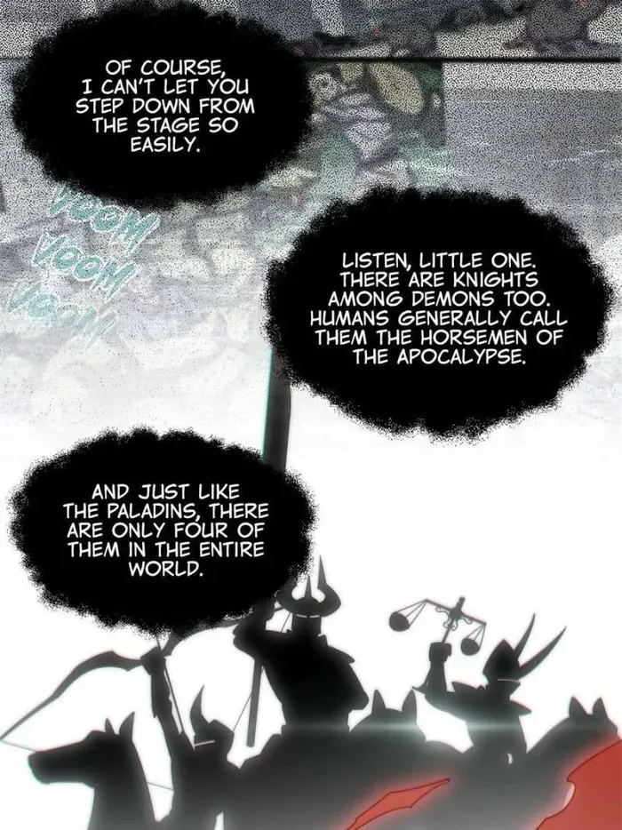 Adventures of an Undead Who Became Paladin Chapter 148 page 27