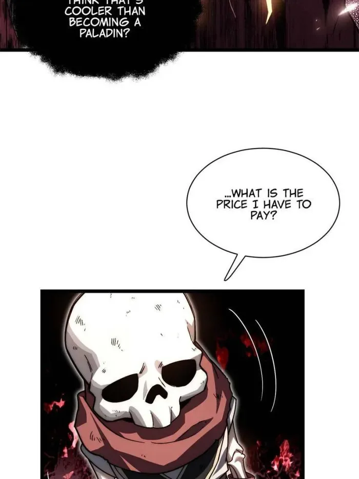 Adventures of an Undead Who Became Paladin Chapter 148 page 29