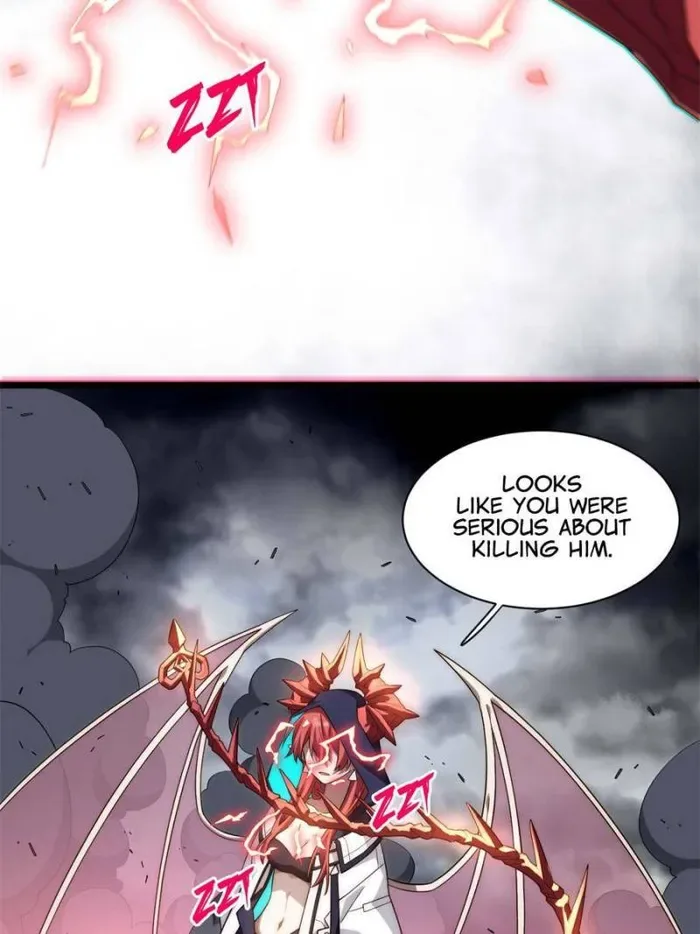 Adventures of an Undead Who Became Paladin Chapter 145 page 53