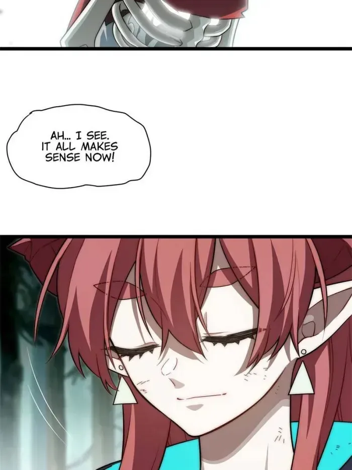 Adventures of an Undead Who Became Paladin Chapter 151 page 47
