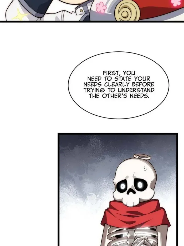 Adventures of an Undead Who Became Paladin Chapter 151 page 41