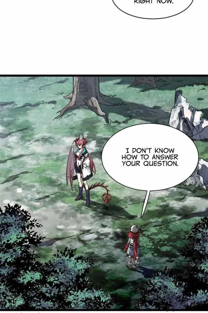 Adventures of an Undead Who Became Paladin Chapter 150 page 53