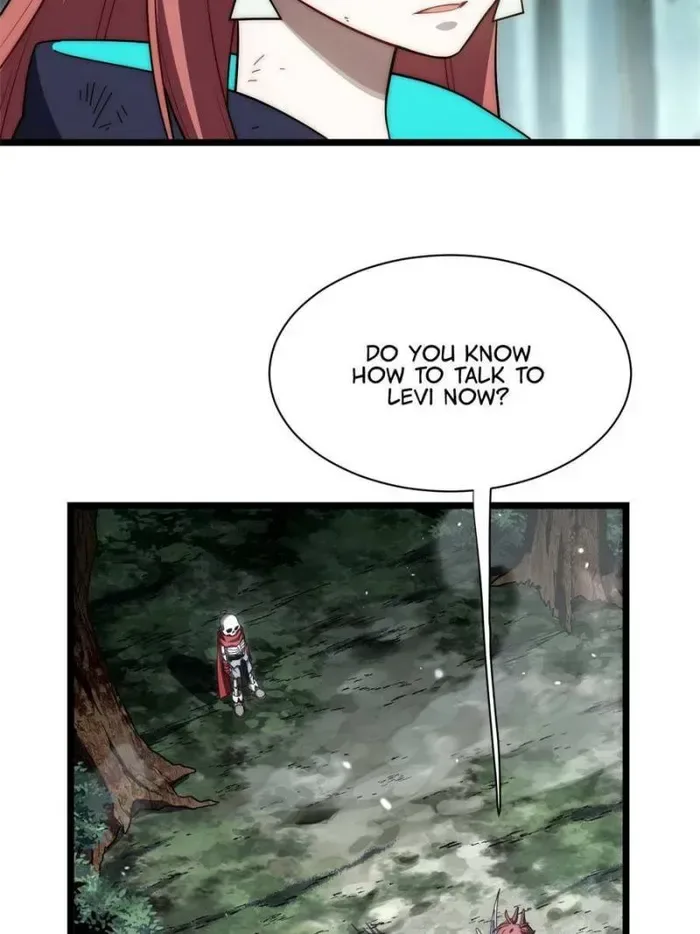 Adventures of an Undead Who Became Paladin Chapter 151 page 45