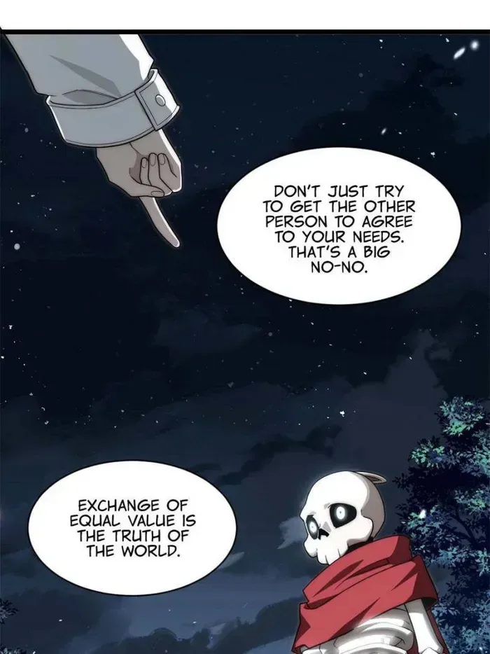 Adventures of an Undead Who Became Paladin Chapter 151 page 43