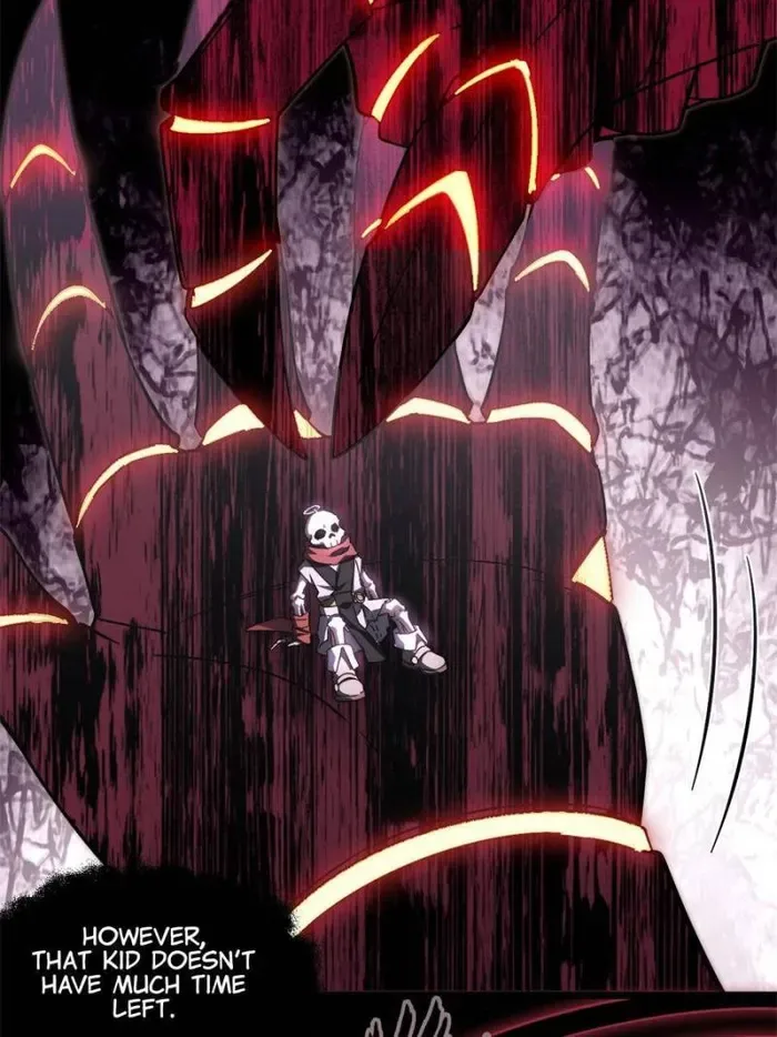 Adventures of an Undead Who Became Paladin Chapter 148 page 37