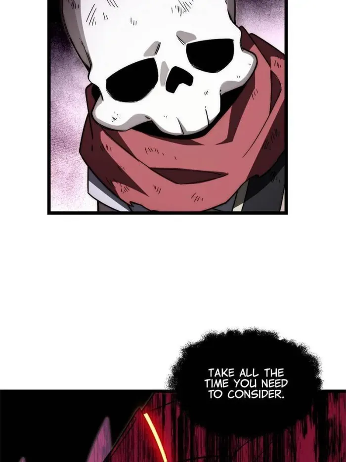 Adventures of an Undead Who Became Paladin Chapter 148 page 36
