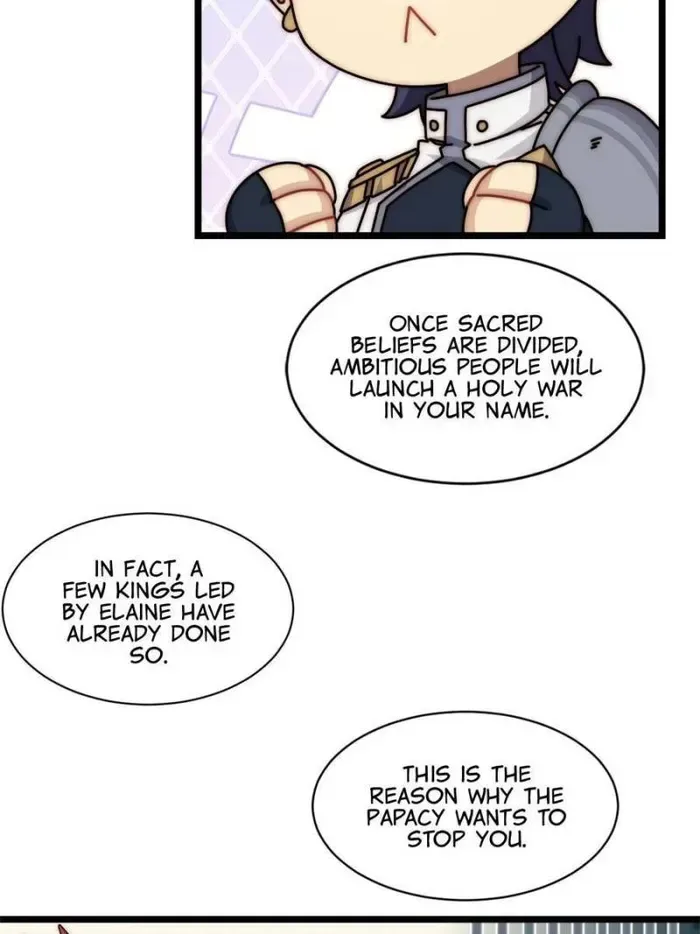 Adventures of an Undead Who Became Paladin Chapter 151 page 39