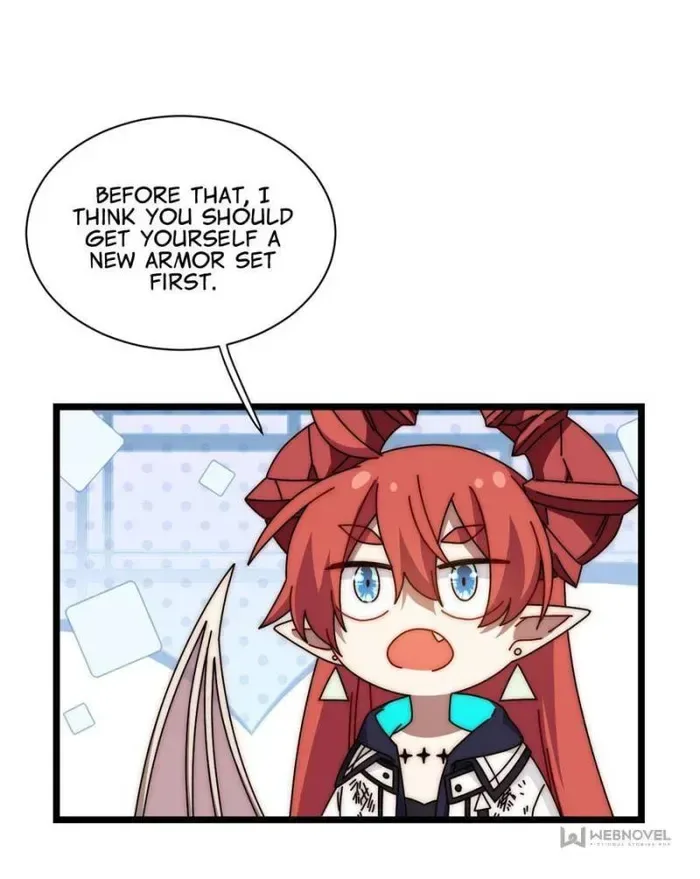 Adventures of an Undead Who Became Paladin Chapter 151 page 52