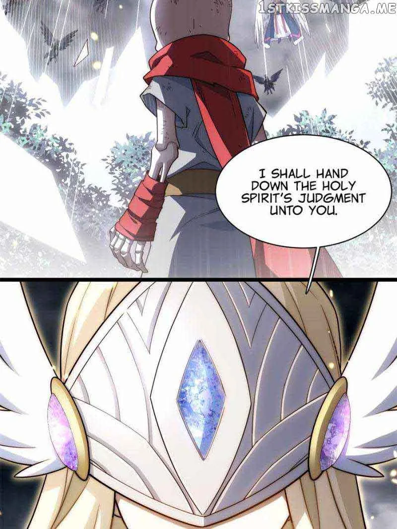 Adventures of an Undead Who Became Paladin Chapter 143 page 57