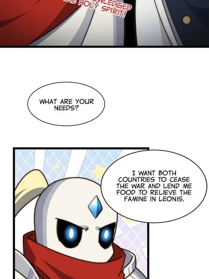 Adventures of an Undead Who Became Paladin Chapter 151 page 37