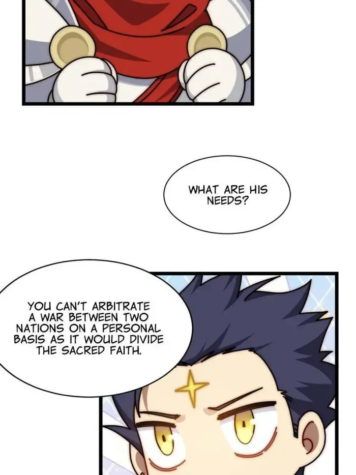 Adventures of an Undead Who Became Paladin Chapter 151 page 38