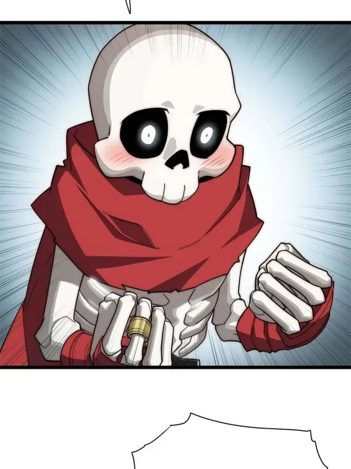 Adventures of an Undead Who Became Paladin Chapter 151 page 50