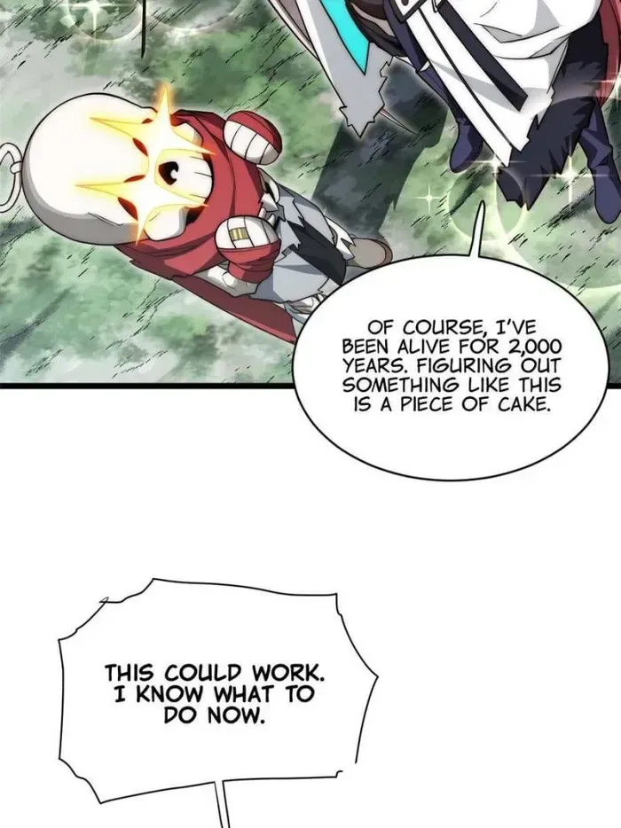 Adventures of an Undead Who Became Paladin Chapter 151 page 49