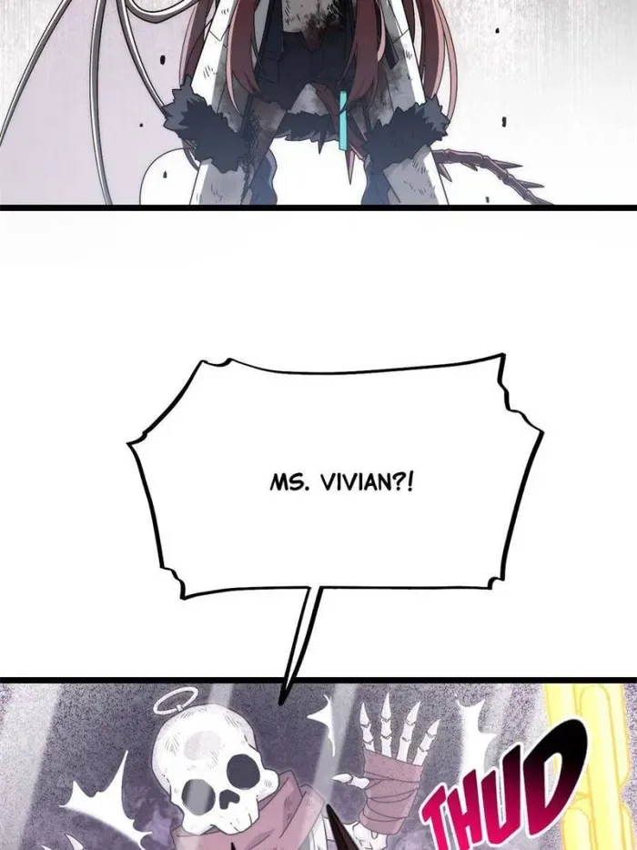 Adventures of an Undead Who Became Paladin Chapter 148 page 44