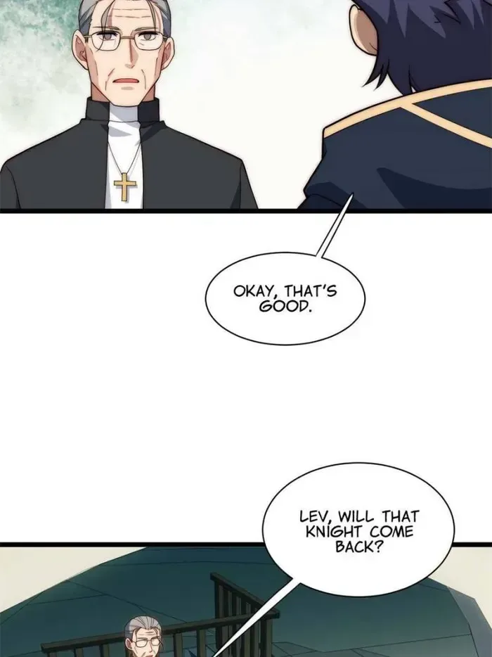 Adventures of an Undead Who Became Paladin Chapter 151 page 56