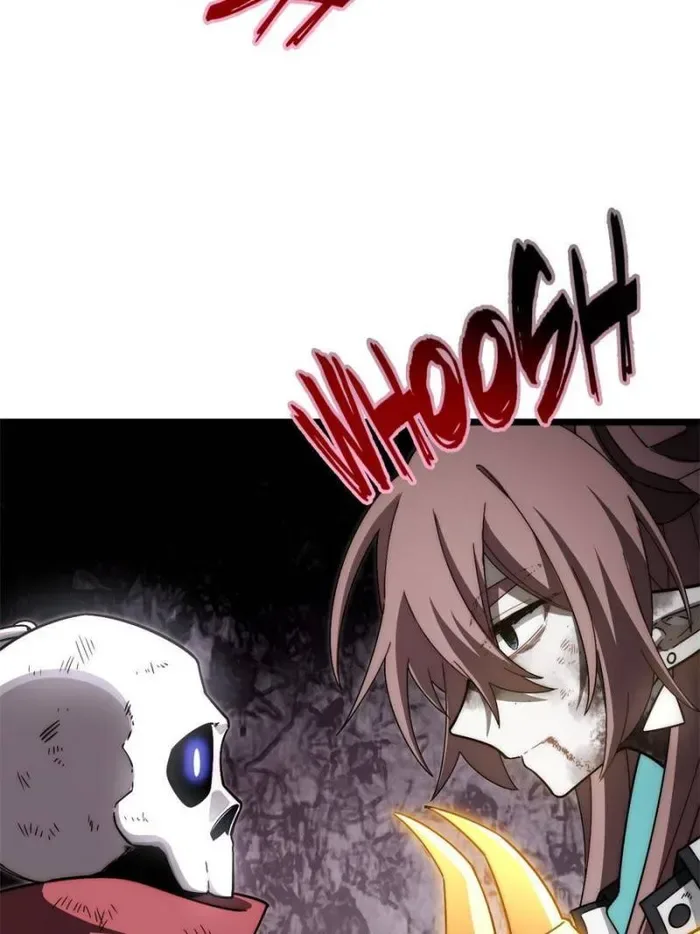 Adventures of an Undead Who Became Paladin Chapter 148 page 39