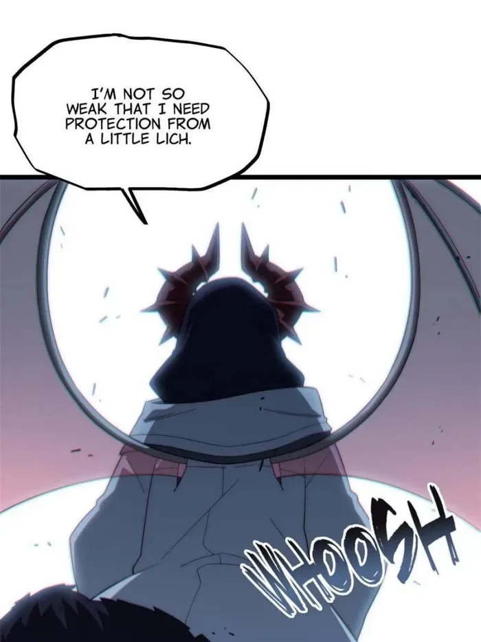 Adventures of an Undead Who Became Paladin Chapter 145 page 57
