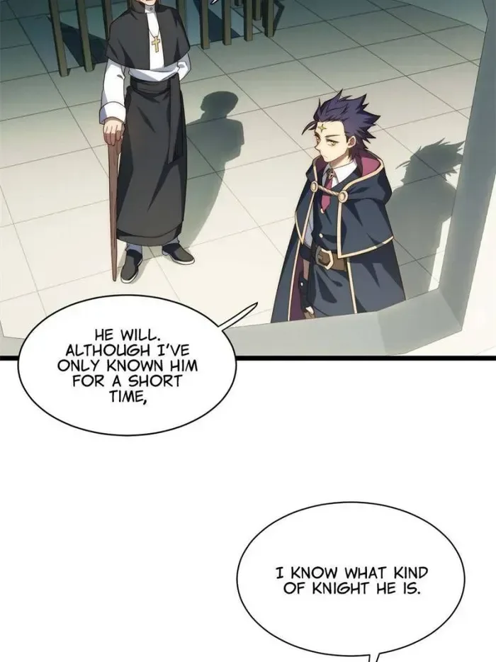 Adventures of an Undead Who Became Paladin Chapter 151 page 57