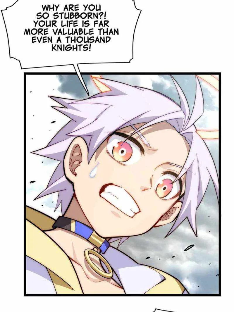 Adventures of an Undead Who Became Paladin Chapter 140 page 61