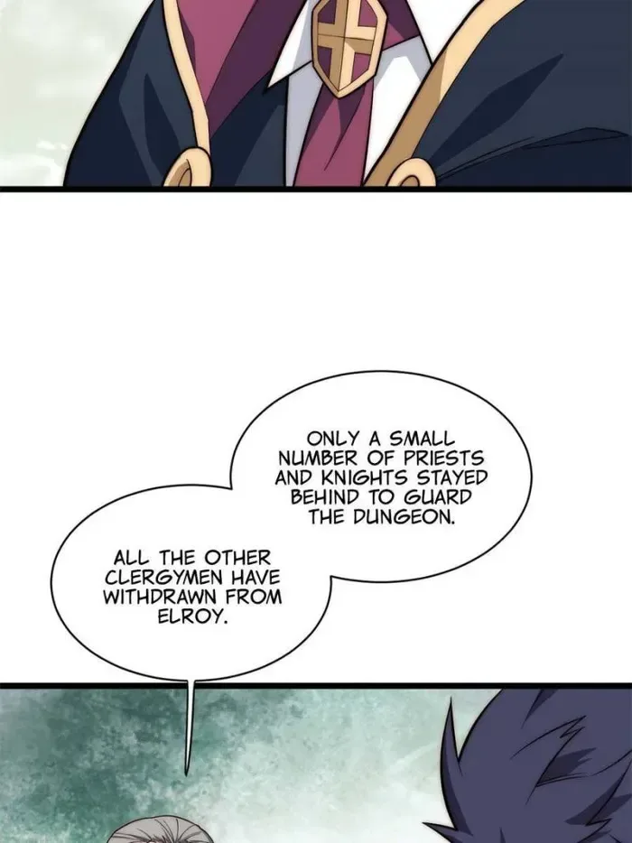 Adventures of an Undead Who Became Paladin Chapter 151 page 55