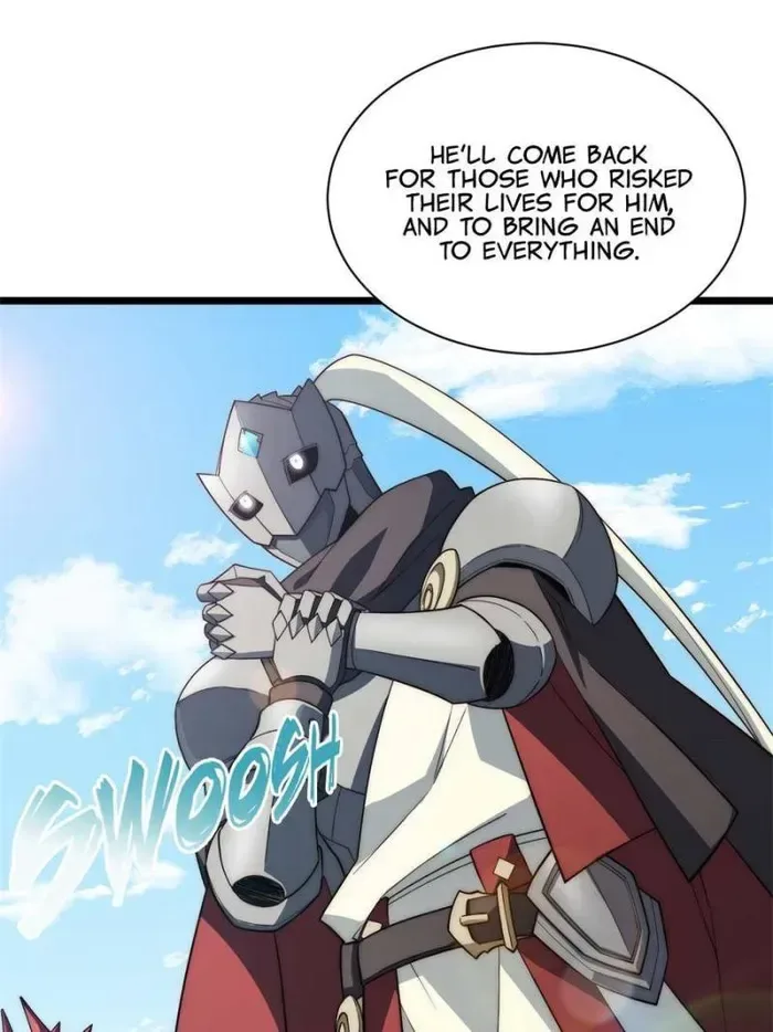 Adventures of an Undead Who Became Paladin Chapter 151 page 59