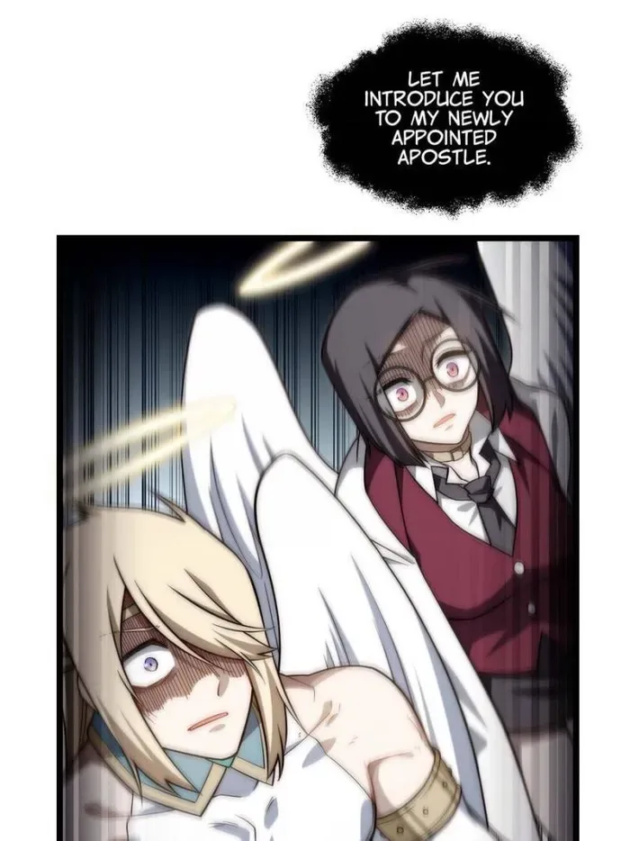 Adventures of an Undead Who Became Paladin Chapter 149 page 32