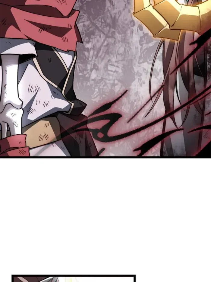 Adventures of an Undead Who Became Paladin Chapter 148 page 40