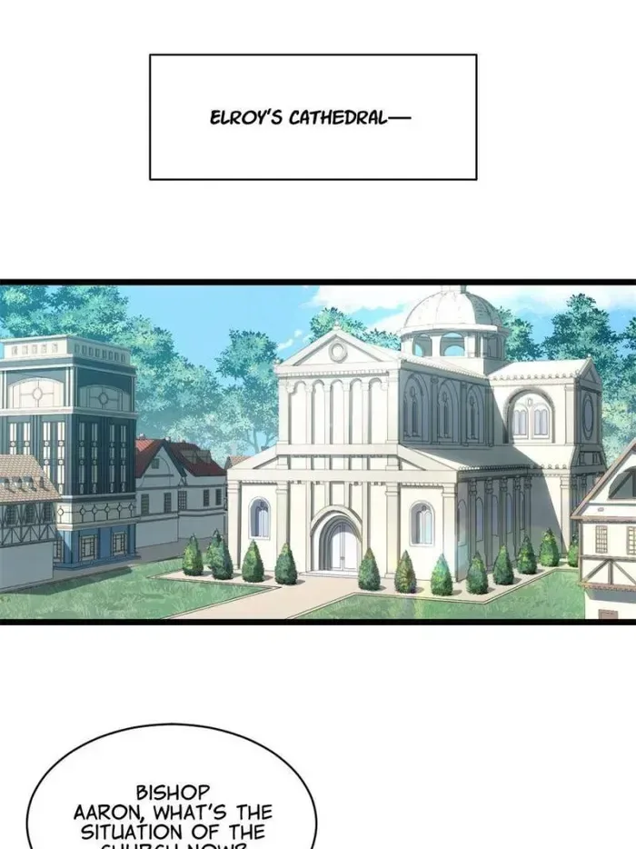Adventures of an Undead Who Became Paladin Chapter 151 page 53