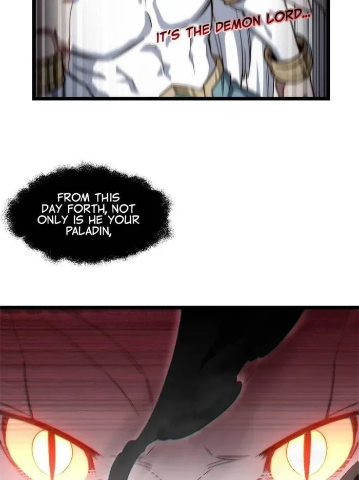 Adventures of an Undead Who Became Paladin Chapter 149 page 33