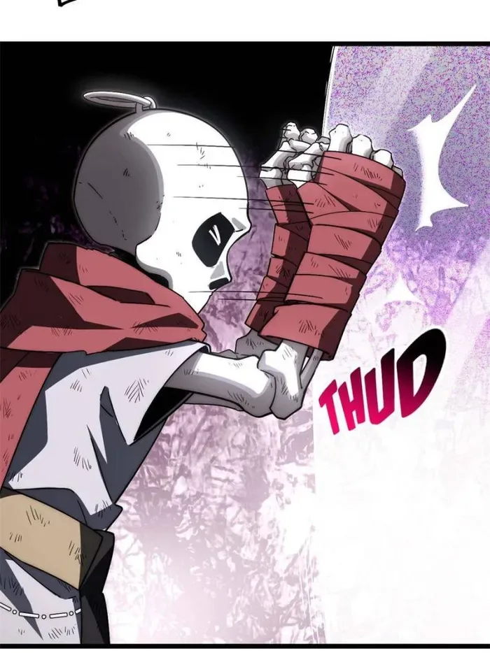 Adventures of an Undead Who Became Paladin Chapter 148 page 46