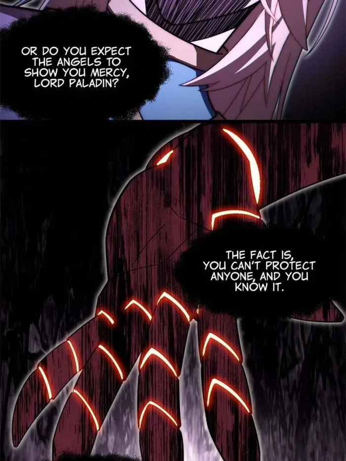 Adventures of an Undead Who Became Paladin Chapter 148 page 49