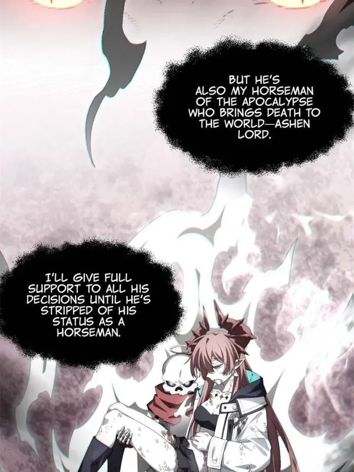 Adventures of an Undead Who Became Paladin Chapter 149 page 34