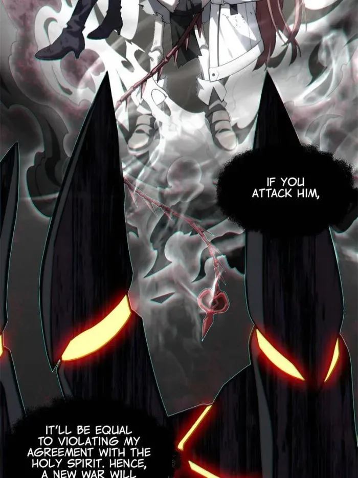 Adventures of an Undead Who Became Paladin Chapter 149 page 35