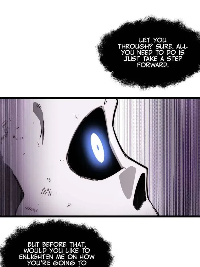 Adventures of an Undead Who Became Paladin Chapter 148 page 47