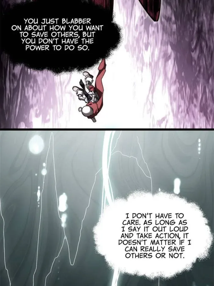 Adventures of an Undead Who Became Paladin Chapter 148 page 50