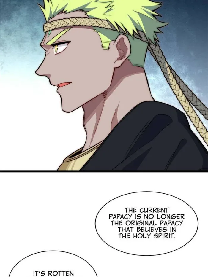 Adventures of an Undead Who Became Paladin Chapter 149 page 50
