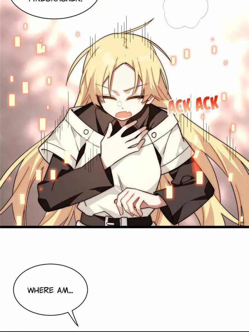 Adventures of an Undead Who Became Paladin Chapter 154 page 5