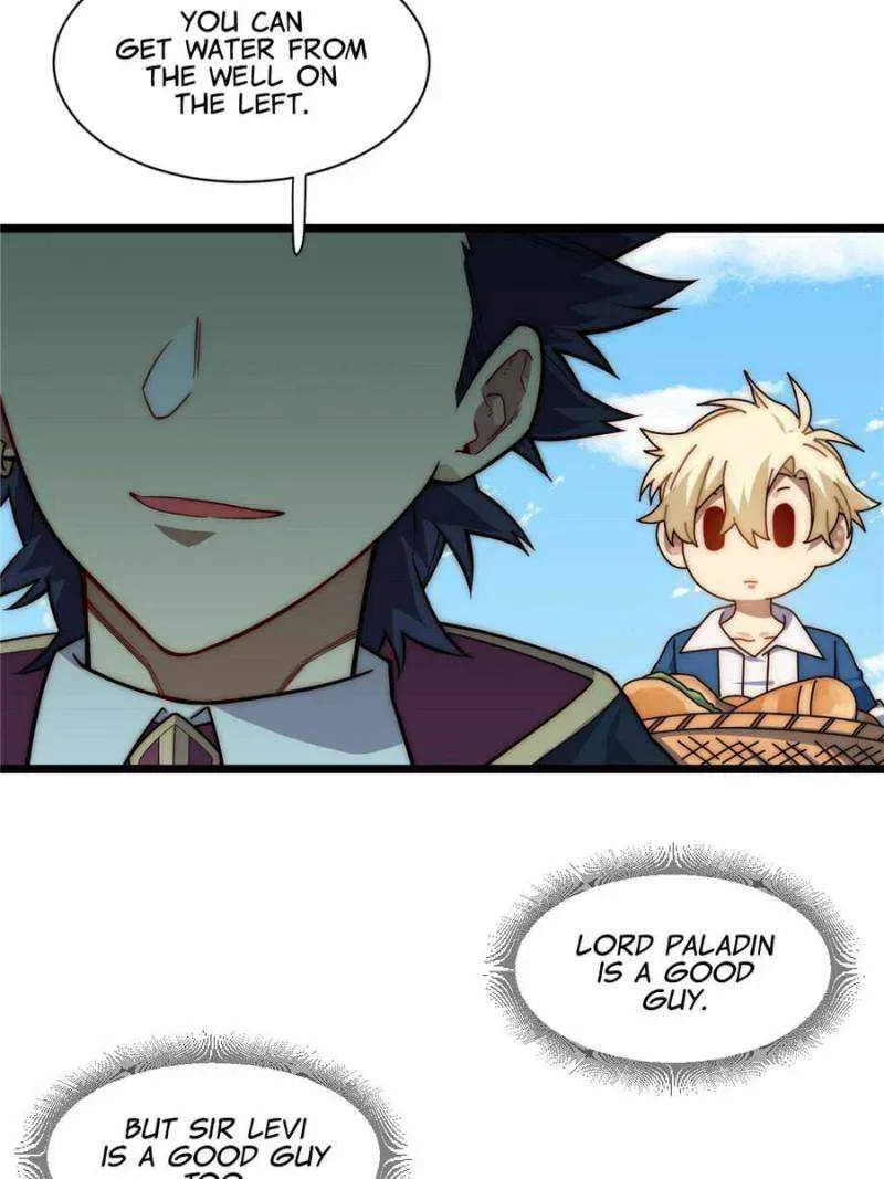 Adventures of an Undead Who Became Paladin Chapter 153 page 3