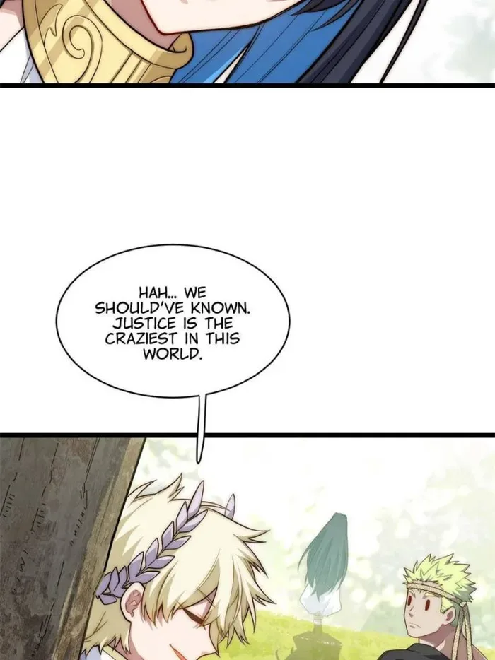 Adventures of an Undead Who Became Paladin Chapter 149 page 48