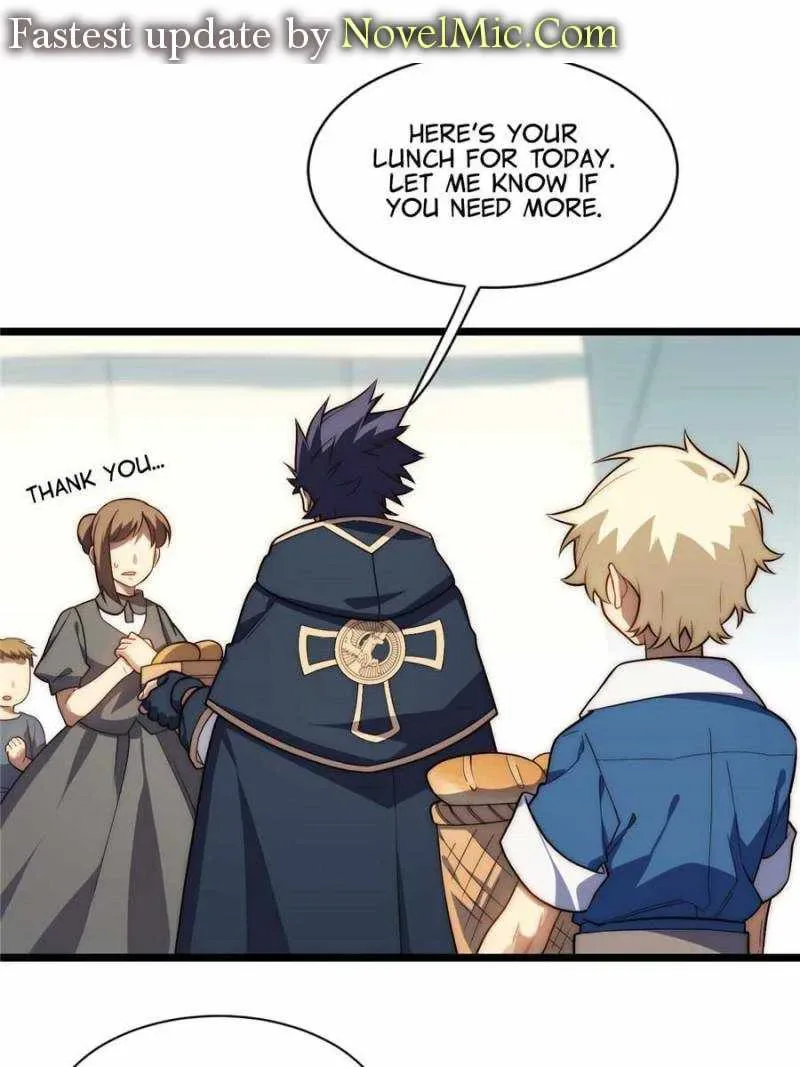 Adventures of an Undead Who Became Paladin Chapter 153 page 2