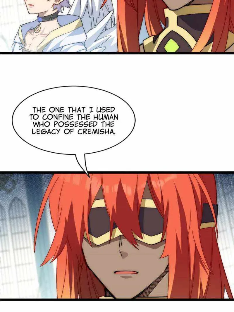 Adventures of an Undead Who Became Paladin Chapter 154 page 3