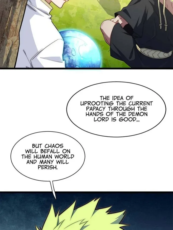 Adventures of an Undead Who Became Paladin Chapter 149 page 49