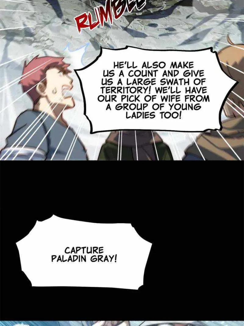 Adventures of an Undead Who Became Paladin Chapter 152 page 18
