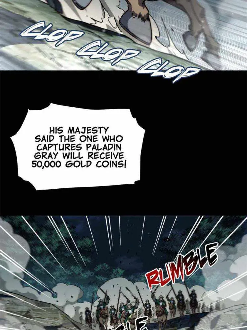Adventures of an Undead Who Became Paladin Chapter 152 page 17