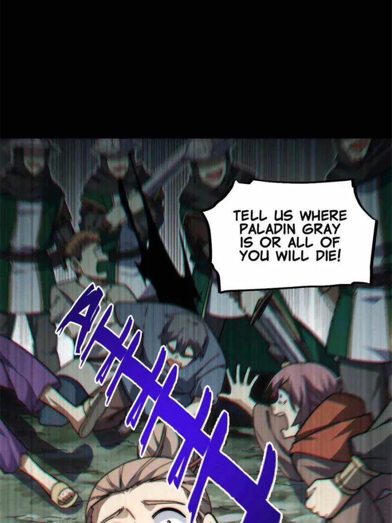 Adventures of an Undead Who Became Paladin Chapter 152 page 21